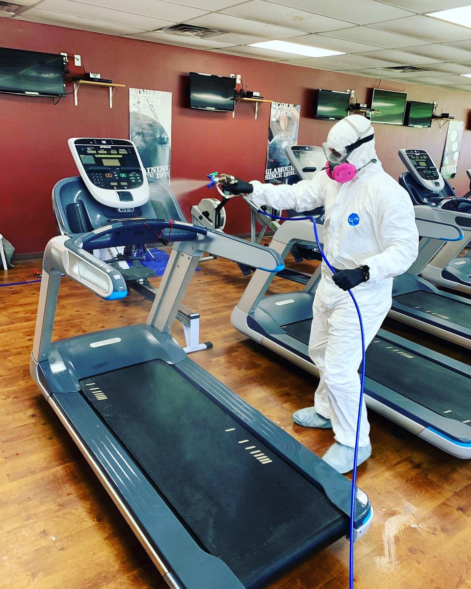 WorldGymPawling's tweet photo. We are getting ready for your return! Thank you to George Apap Painting and their new Peace of Mind services! #worldgympawling #worldgym #pawlingny #pattersonny #dutchesscounty #covid19 @georgeapappaint https://t.co/Y8zyNs1qiE