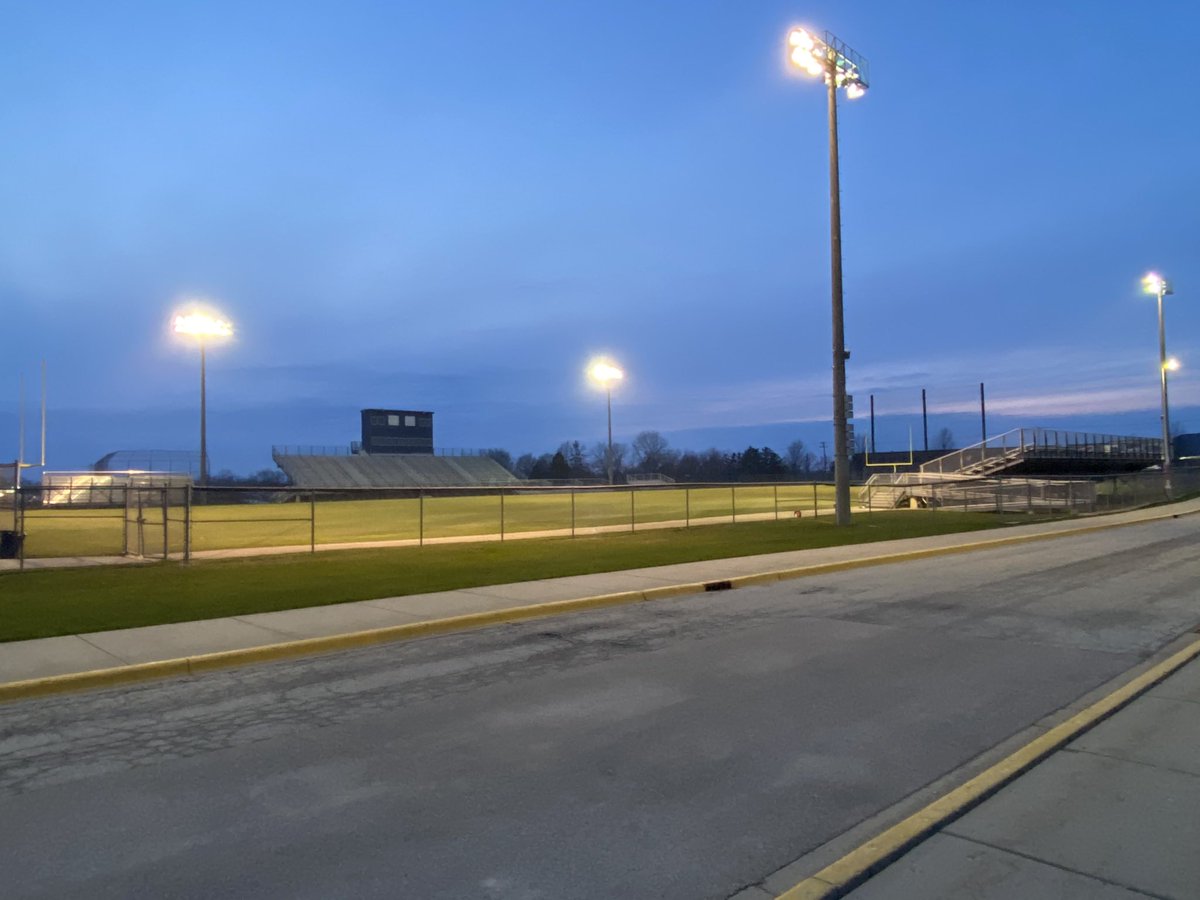 Go_LCHS_Eagles's tweet photo. Lakes Community High School is a special place. Our staff, students and community will continue to stay strong through these tough times.  Our lights are a celebration of the class of 2020 and all of the amazing people at Lakes! They will stay on every Friday, until we return! https://t.co/vB0AS5HcEE