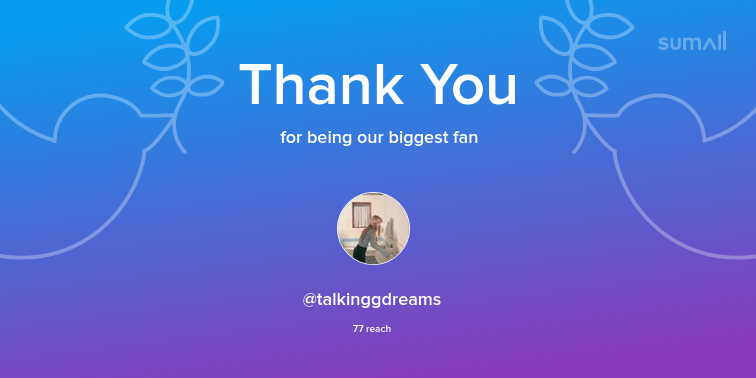 line_eunbi's tweet photo. Our biggest fans this week: talkinggdreams. Thank you! via https://t.co/lUU9CKW37n https://t.co/5epKXC0Xqw