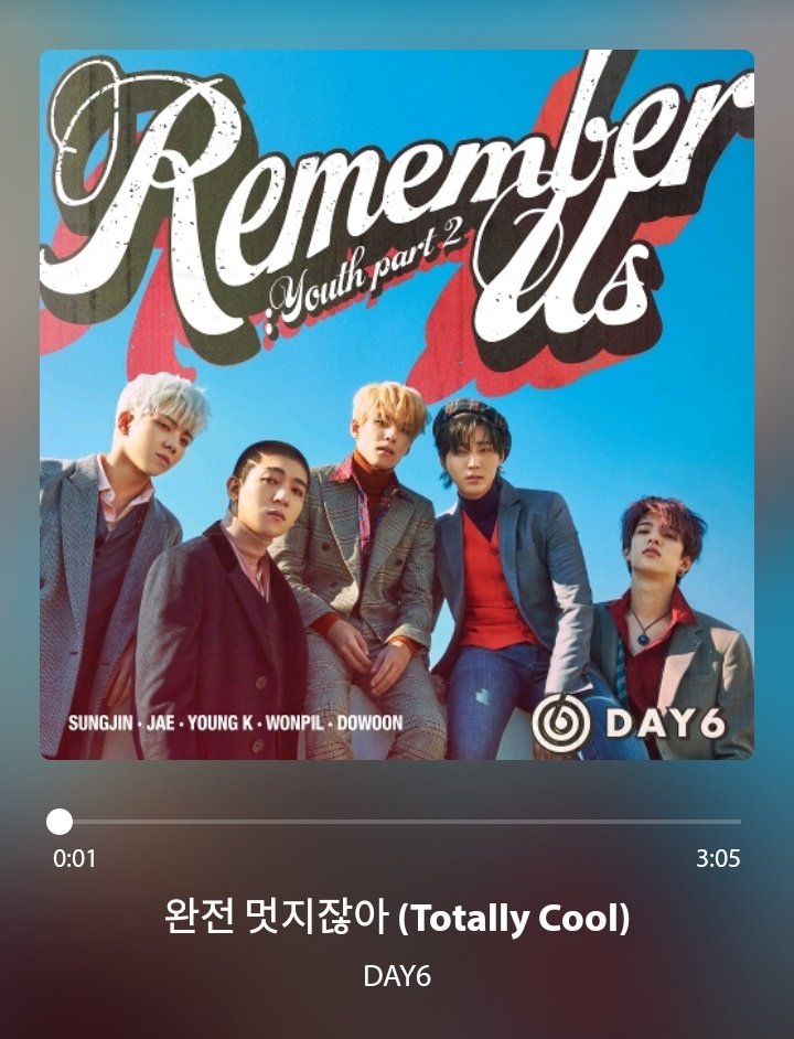 - DAY 7 - #DAY6 a band, we always do head banging right or air instrument :') how to dance to their music? well day6 have alot chilling and party vibe makes us to dance well.(eg. Dance Dance) but today i choose this two since we get real choreography to that yeay 