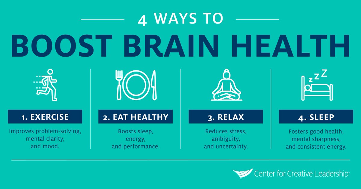 CCLdotORG's tweet photo. We always recommend these practices, but they're especially relevant now: https://t.co/5KMfs8pX1c #health #gethealthy #leadership https://t.co/nhedCyZzWW