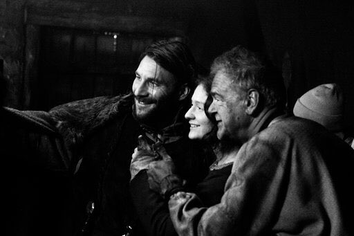 <a href="/thebrucefilm/">Robert The Bruce</a> is officially LIVE and out on  iTunes and on demand as of today ⚔️ you guys have to check this movie out. We sure had a great time shooting it :) 🏴󠁧󠁢󠁳󠁣󠁴󠁿 🏹 🗡  and thank you for these dope ass behind the scenes shots  <a href="/anthonyjsharpe/">Anthony Sharpe</a> &amp; #TheBruceWatchParty tomorrow!