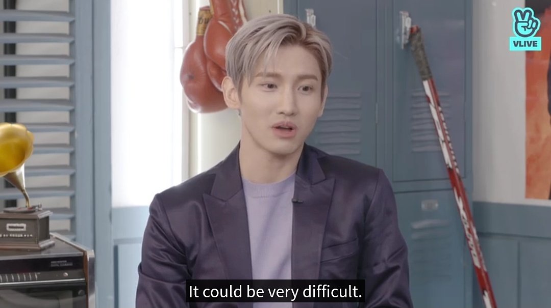 Ending this thread with Chang's words of advice. Hopefully we will get "Chocolate" back on Spotify soon enough, as that is what made our current daily lives a tad sweeter.  #TVXQ  #MAX_CHOCOLATE    #심창민의초콜릿_당도MAX  #당도MAX_최강창민초콜릿_D_1  #MAX  
