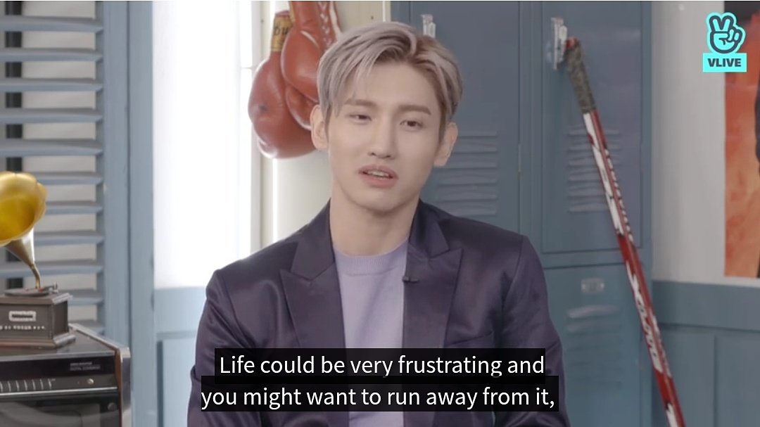 Ending this thread with Chang's words of advice. Hopefully we will get "Chocolate" back on Spotify soon enough, as that is what made our current daily lives a tad sweeter.  #TVXQ  #MAX_CHOCOLATE    #심창민의초콜릿_당도MAX  #당도MAX_최강창민초콜릿_D_1  #MAX  