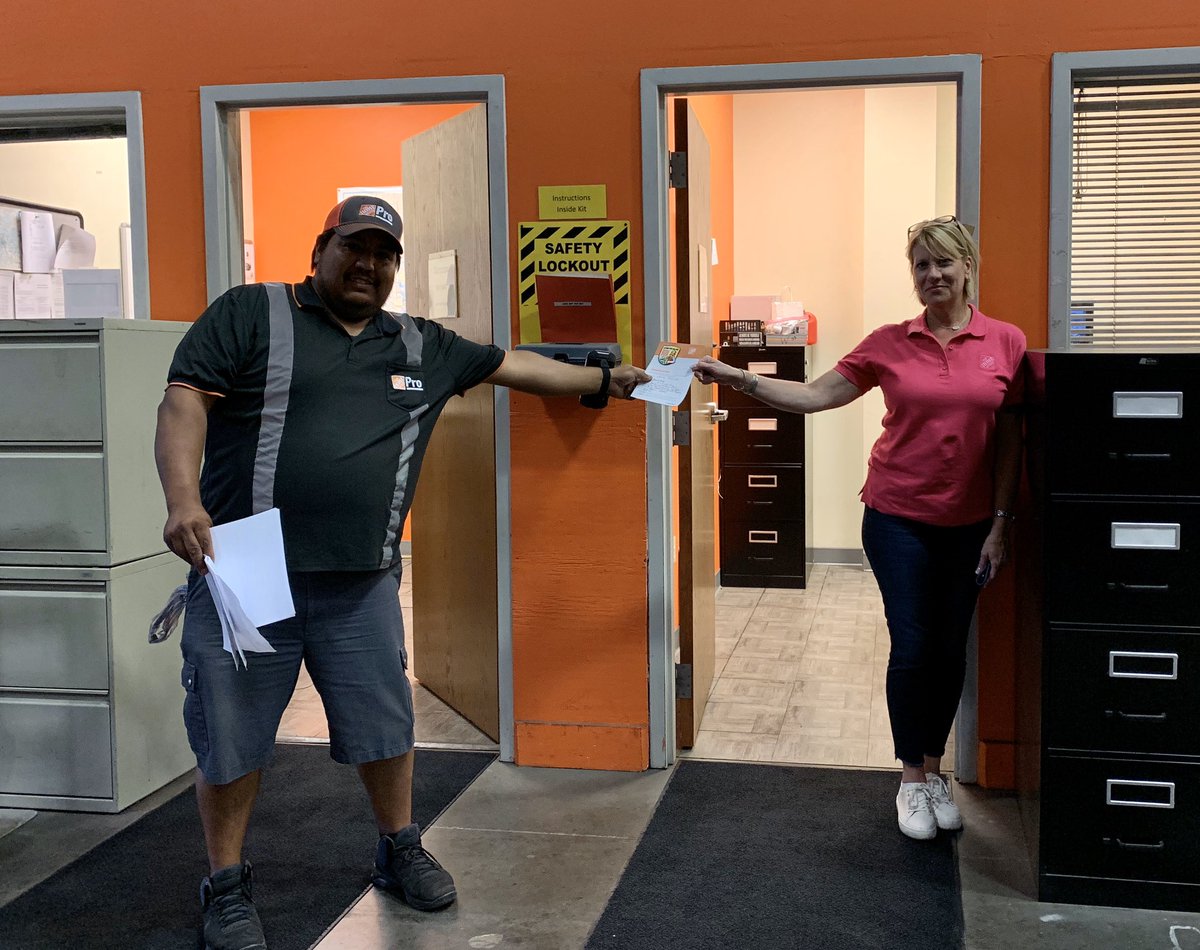 THD PRO DC #3229 tweet media