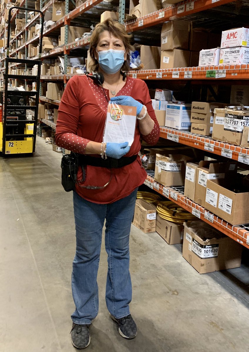 THD PRO DC #3229 tweet media