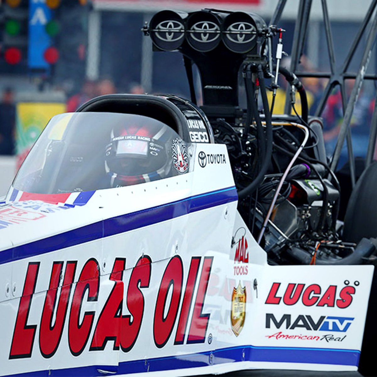I was very proud to carry the #Anzac #rising sun shield on my <a href="/NHRA/">NHRA</a> <a href="/MLRtopfuel/">LucasOil Fabrication</a> #TopFuel dragster <a href="/HoustonRaceway/">Houston Raceway</a> in 2015. 

On #AnzacDay, thank you to those that paid the ultimate sacrifice for our freedom. #LestWeForget