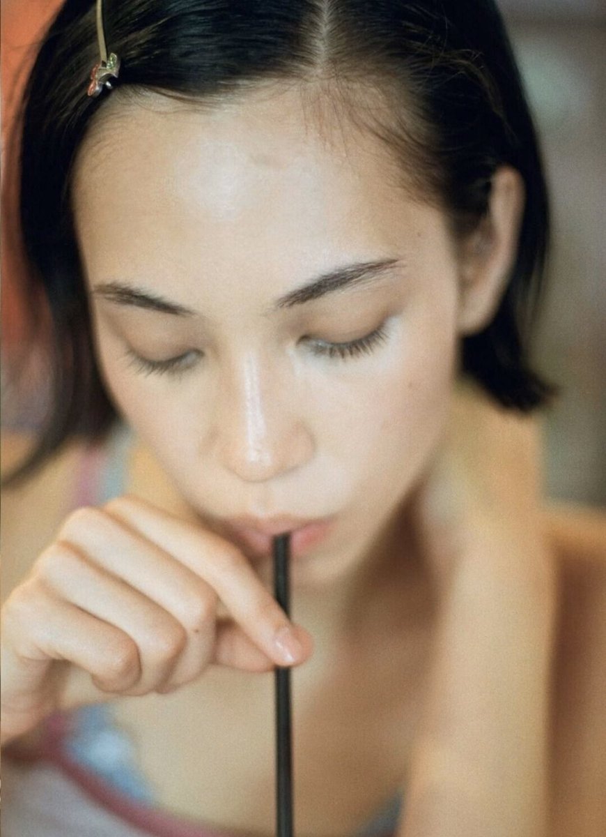 GUNSH0KU's tweet photo. Kiko Mizuhara shot by Monika Mogi for Playboy Magazine https://t.co/C89Zwt9XBh