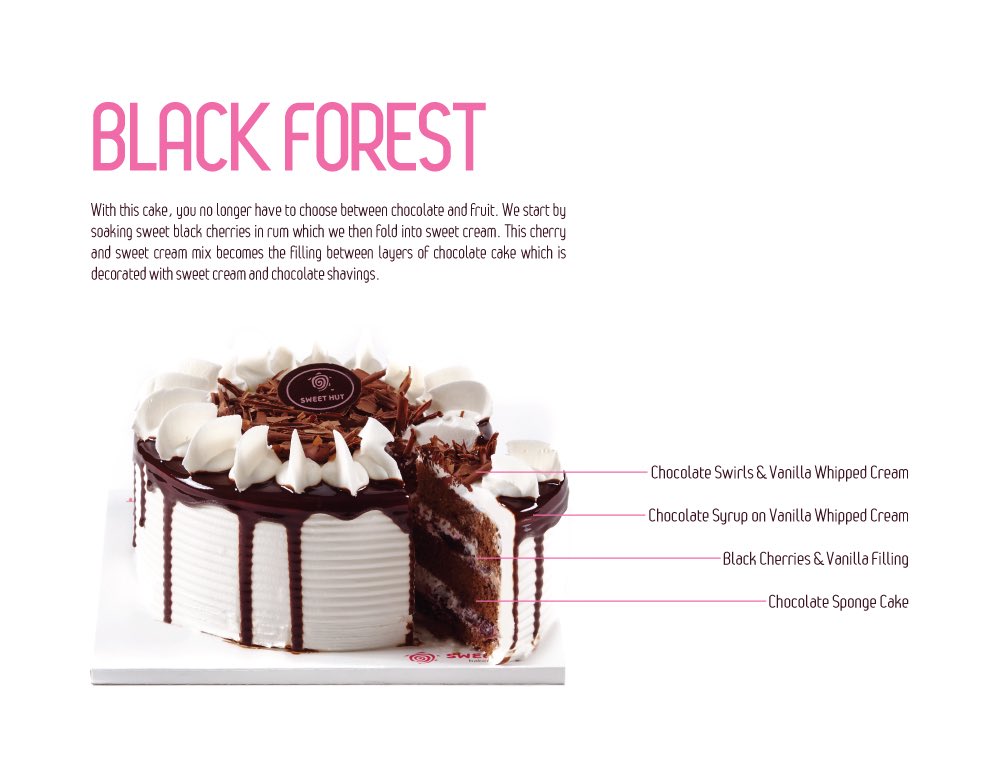 AgathaChocolats's tweet photo. Choose a #SweetHut cake...π
#chocolate #poll #foodie https://t.co/bbeBm7tevS