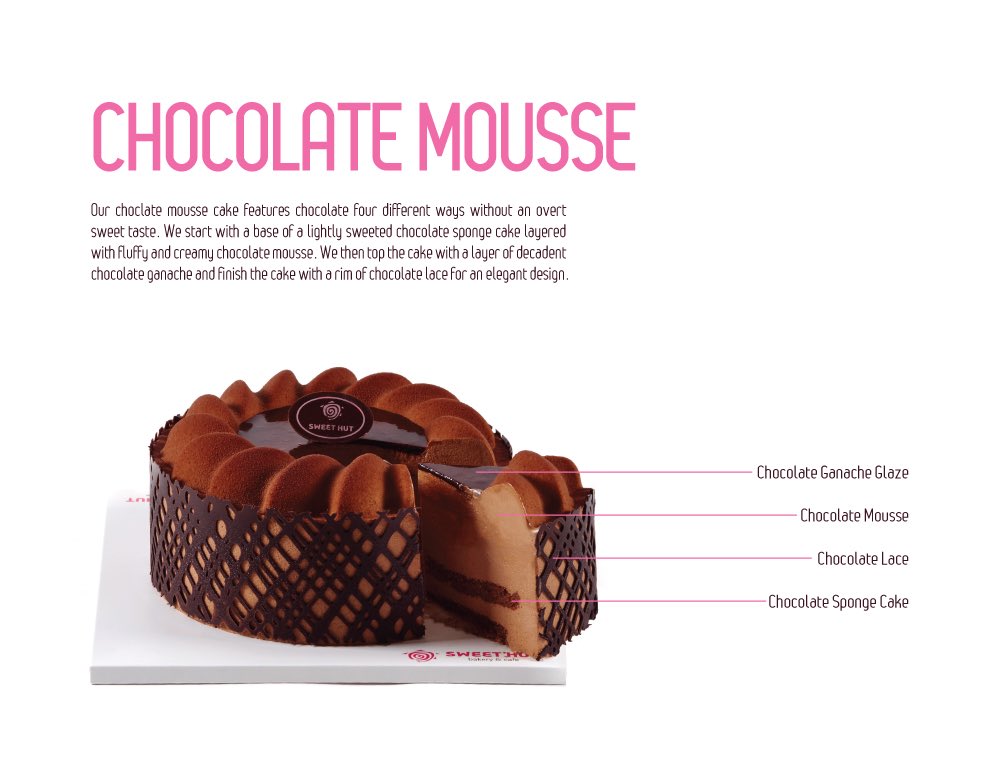 AgathaChocolats's tweet photo. Choose a #SweetHut cake...π
#chocolate #poll #foodie https://t.co/bbeBm7tevS