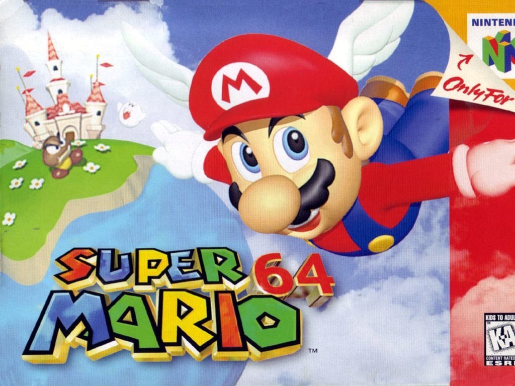 The Astrology of Super Mario 64Why is it considered the greatest game ever made?
