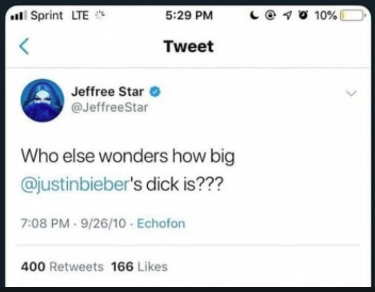 BullionXBLN's tweet photo. @chrishansen @chrishansen Are you gonna ask this pervert about all the nasty shit he's said about CHILDREN, Chris Hansen? Or are you just gonna keep being an inconsistent hypocrite? This is why your career is failing. https://t.co/mLddLiktEw