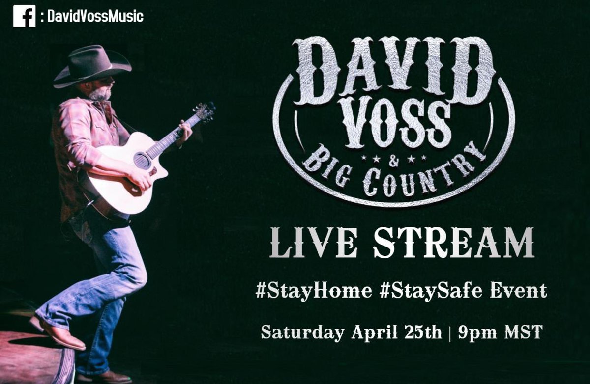 DavidVossMusic's tweet photo. https://t.co/CedKQWGwFK