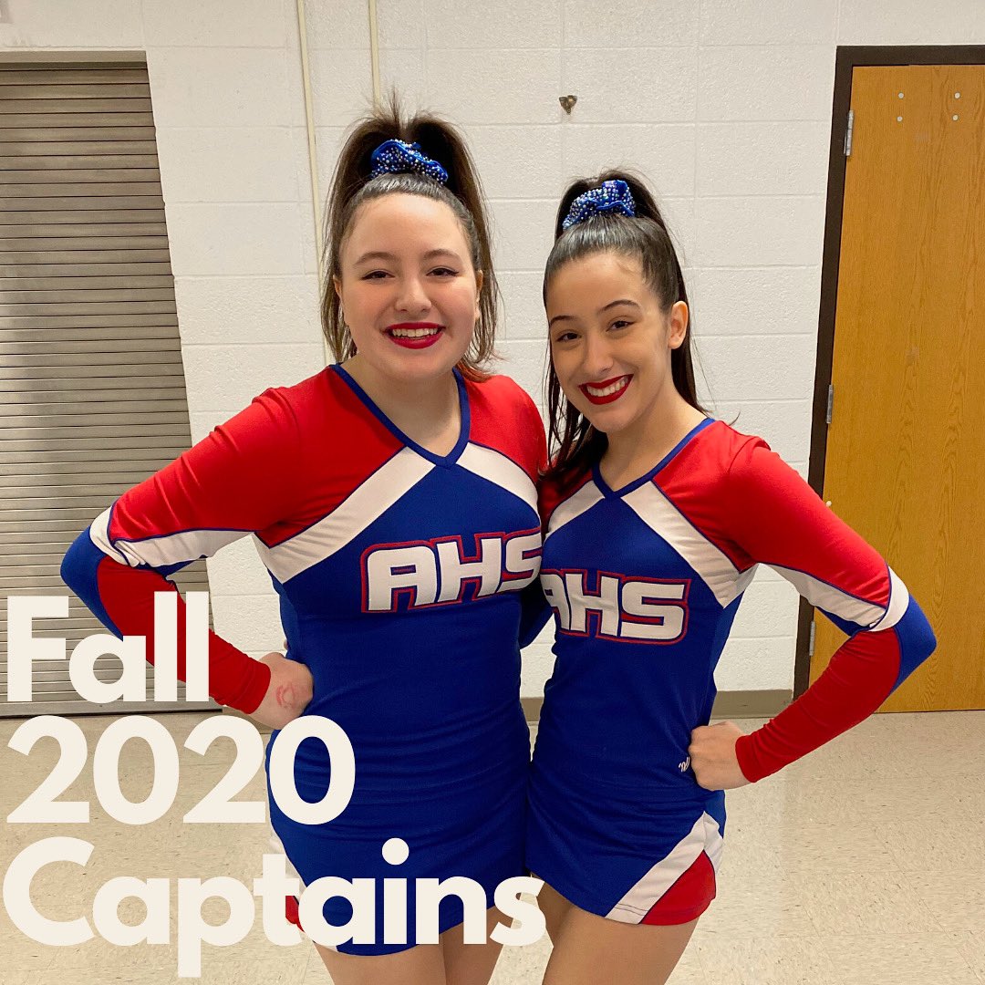 Ashland Clocker Cheerleading tweet media