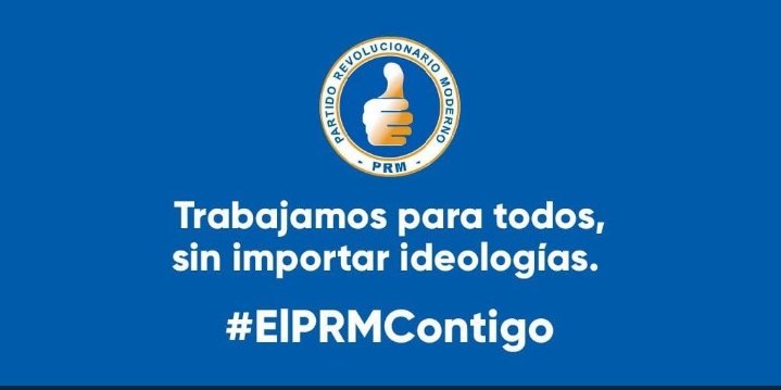 JordaniCancu's tweet photo. @ListinDiario @luisabinader @PRM_Oficial #LuisEnPrimeraVuelta #ElPRMContigo https://t.co/l4I40Rnx8o