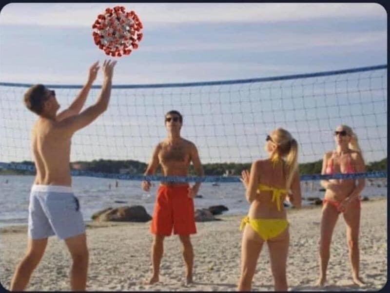 @abc7chriscristi @_KennyUong_ @ABC7 Playing volleyball I see...