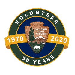 AppomattoxNPS's tweet photo. Appomattox CH NHP wants to recognize and thank our #Volunteers, as well as the Appomattox 1865 Foundation and other partners for their support! With nearly 12,000 volunteer hours given per year, we couldn't do it without you. Thank you! #NPSVIP #VIP50 #NVW2020 #NationalParkWeek https://t.co/gMAI6cBHHI