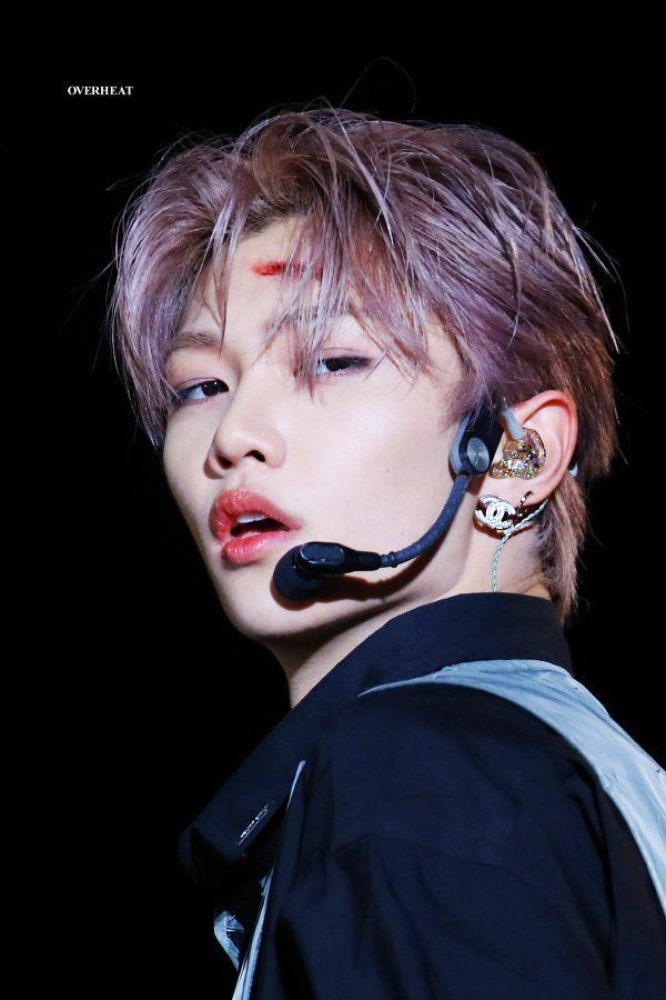 Lee Felix as Jeon Jungkook: an unusual thread