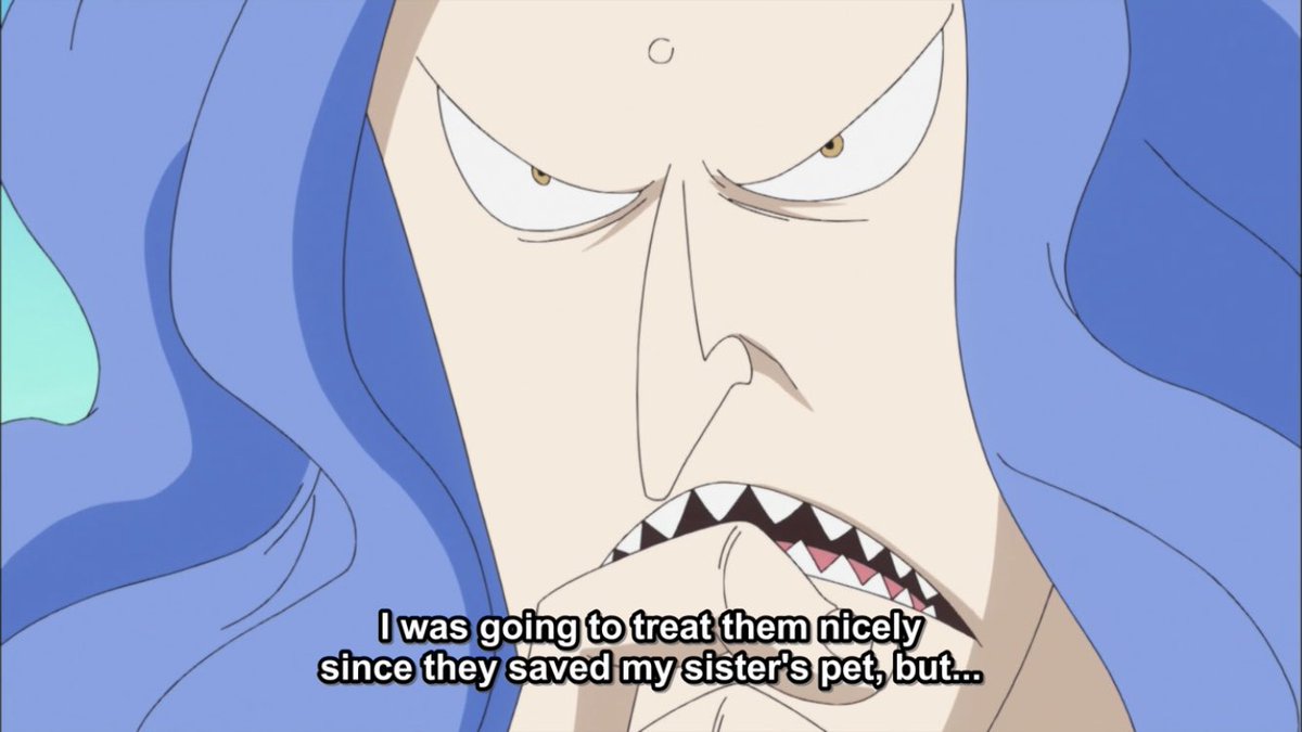 the strawhats always get blamed for sh*t every time 