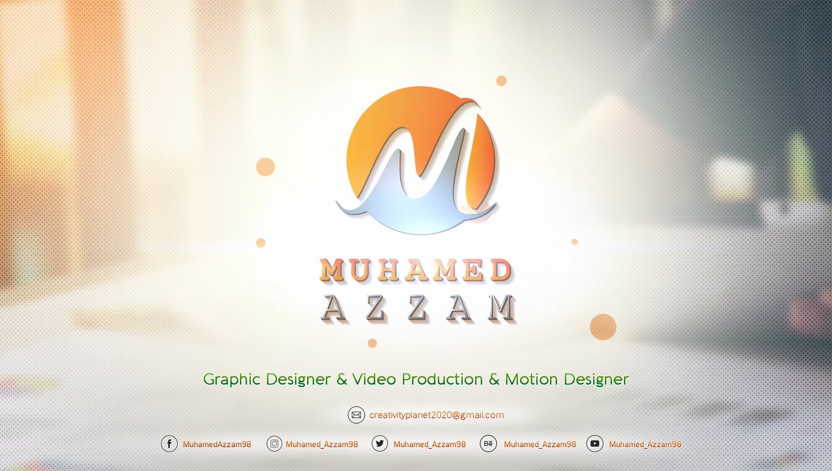 Muhamed_Azzam98's tweet photo. Available for freelance projects 🔰
 ➡️ DM 📥
📧 creativityplanet2020@gmail.com
.
.
 #photoshop #design #graphics
#ramadan
 #art #artist  #تصميم
#adobe #photoshop #indesign  #color #creative #creativecommons #vector #photo #motiongraphics #video #video_production #edit #editing https://t.co/QzzkWCDr6K