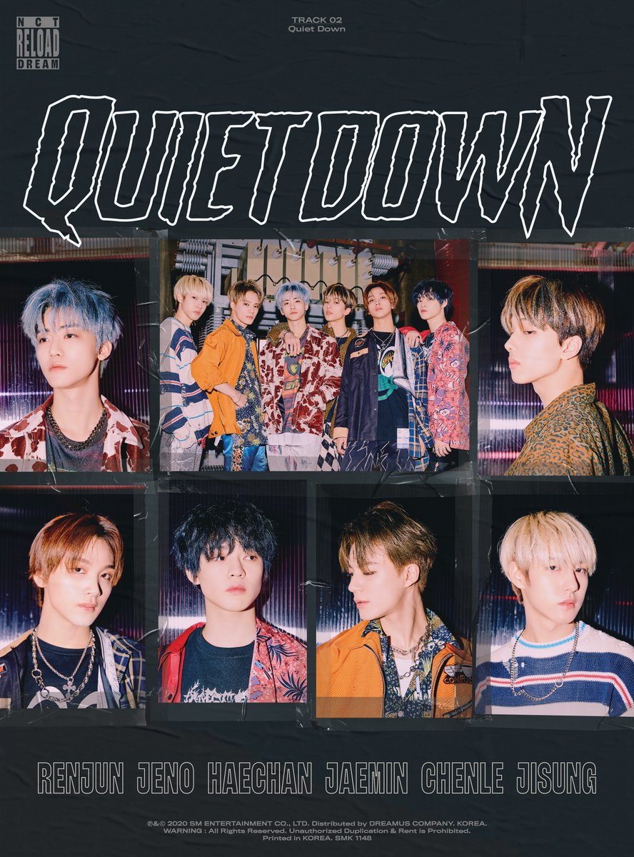 빙수 V Twitter Nct Dream収録曲 Quiet Down 強烈なヒップホップ的かっこよさ発散 新譜収録曲 Quiet Down はシンセサイザーで構成されたコード進行とリフレインの個性的なボーカル調和が魅力的なedmヒップホップジャンルの曲で歌詞には噂と虚像に振り回されずに自分を