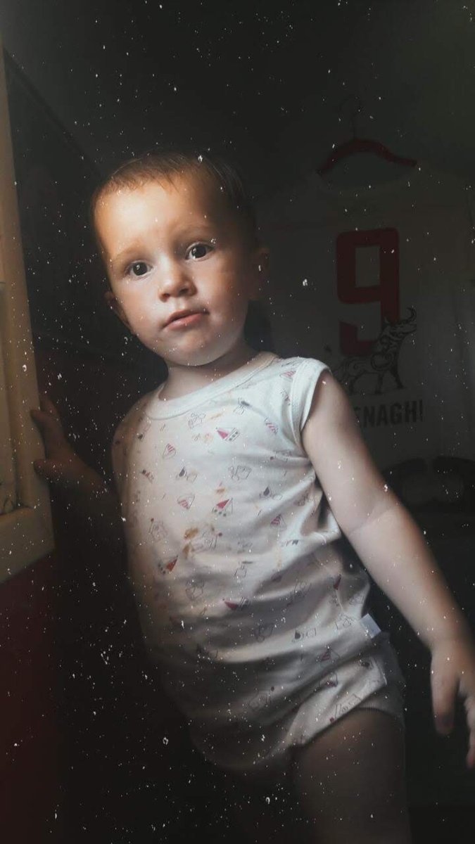 WandaSawicz's tweet photo. Hoy  se cumplen 2 años desde que llegó este  pequeño! 
Mi mayor deseo es pronto poder estar abrazándolo fuerte  ✨ https://t.co/F7abULGBE6