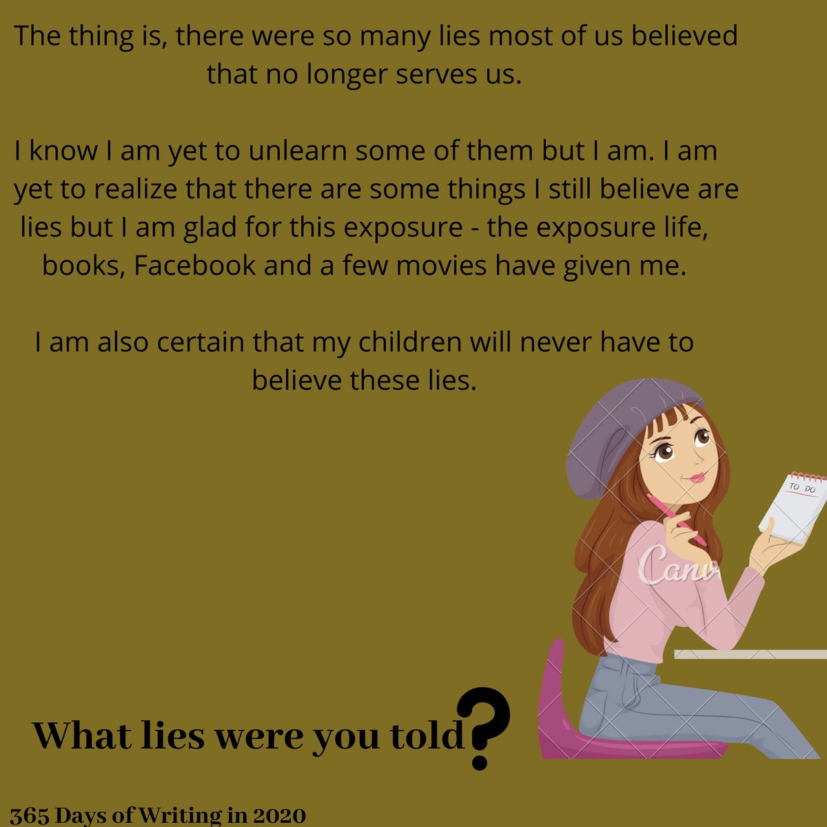 Amaaranthine's tweet photo. What truths were hidden from you and how did you find them out?
#truths
#LiesLiesLies
#day115
#writing
#WritingCommnunity
#365daysofwritingin2020
#storritella
#Friday
#Read
#level4lockdown
#RetweeetPlease https://t.co/k4xRe1oLRO https://t.co/WWKpRz4anD
