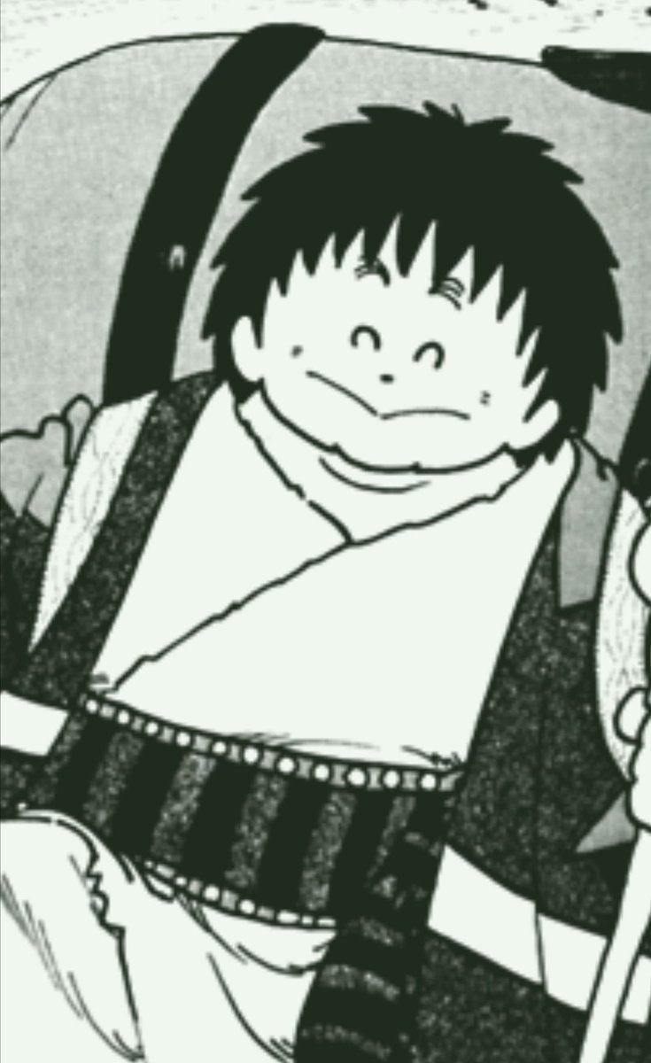 大石雷太 Pa Twitter おしい それは ラブz ですね そちらも大好きです このイラストは同じ原作 漫画家さんね ノストラダムス 愛伝説 のノストラダムスくんです まあ 同じ顔ですが 笑