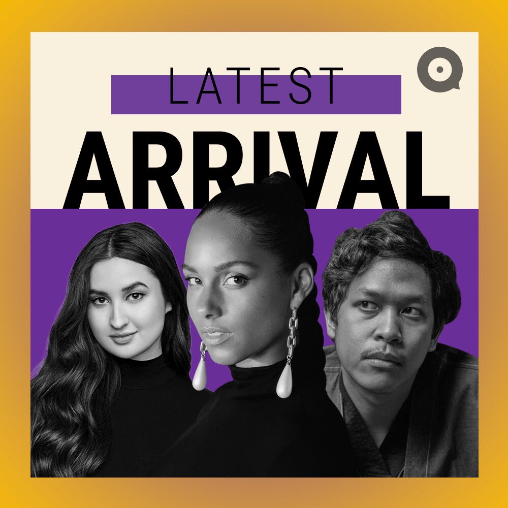 JOOX_ID's tweet photo. JOOX Lovers, dengarkan lagu baru @rizky_febian @poetristephanie @aliciakeys @wordfangs @DMASIV dan @GOT7Official dalam Playlist Latest Arrival atau klik link https://t.co/dAjfo5R7cq

#JOOXID https://t.co/ZDvbETx14L