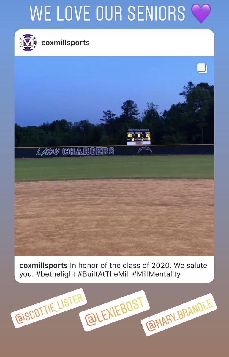 Cox Mill Sb tweet media