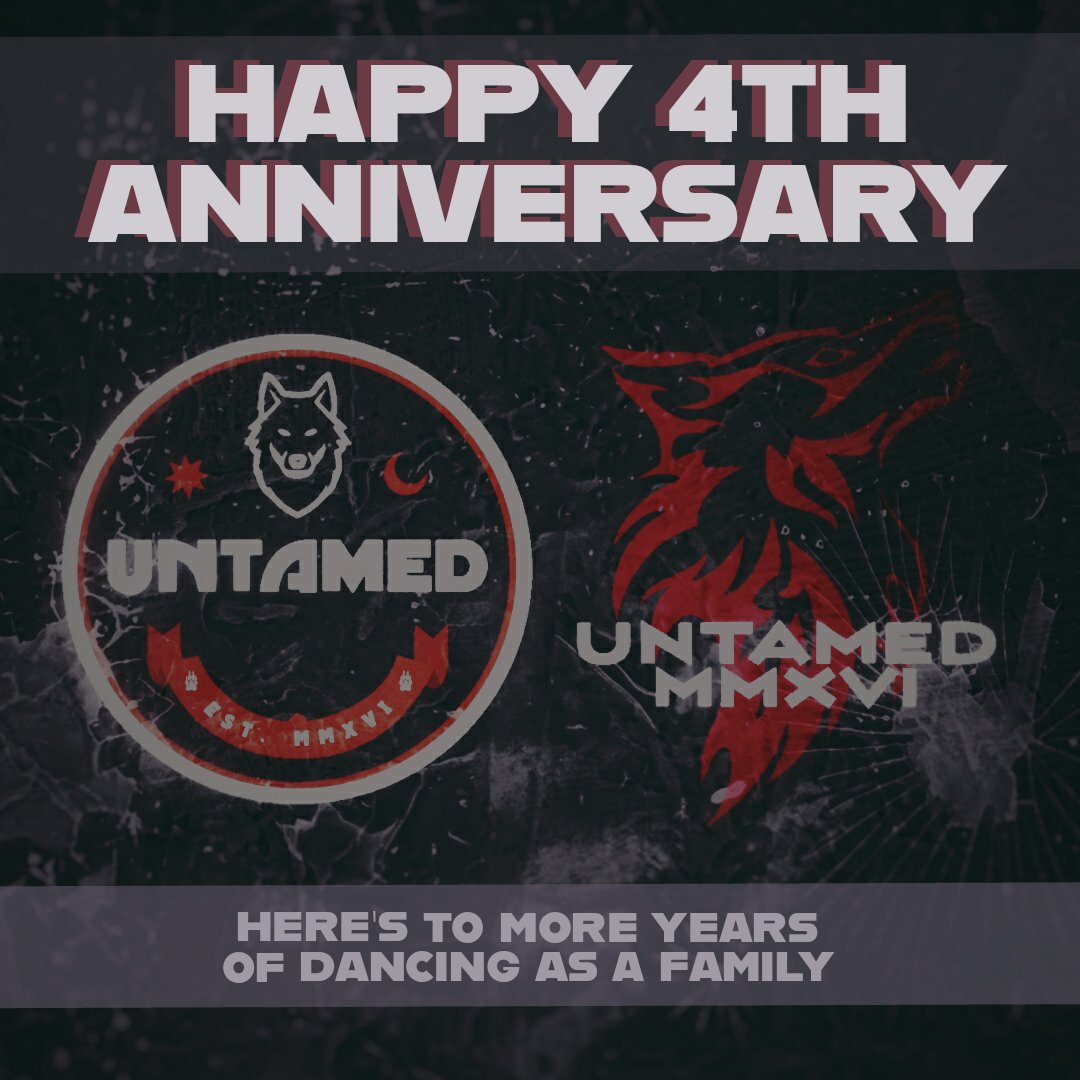Untamed_MMXVI's tweet photo. Happy Anniversary Untamed!!❤❤ https://t.co/iImYbjjN4z