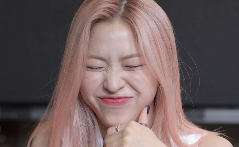 THE DIMPLES #류진