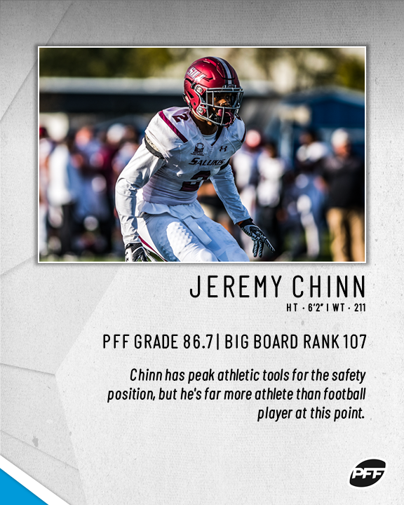 jeremy chinn pff