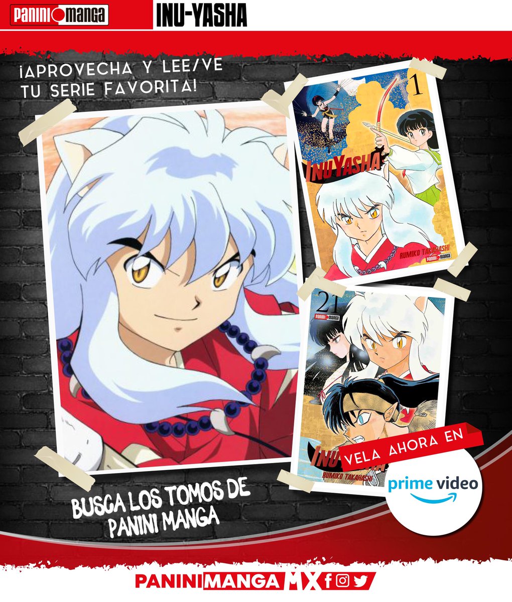 inuyasha amazon prime