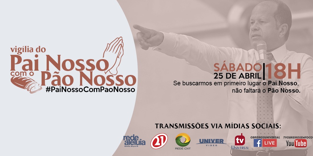 Vanysilva27's tweet photo. Nesse mundo pode até existe vários alimentos mais nada é 
comparado com o Alimento que vem do Pai. 
#PaiNossoComPaoNosso @ObreirosIURD https://t.co/tfizoFzODj