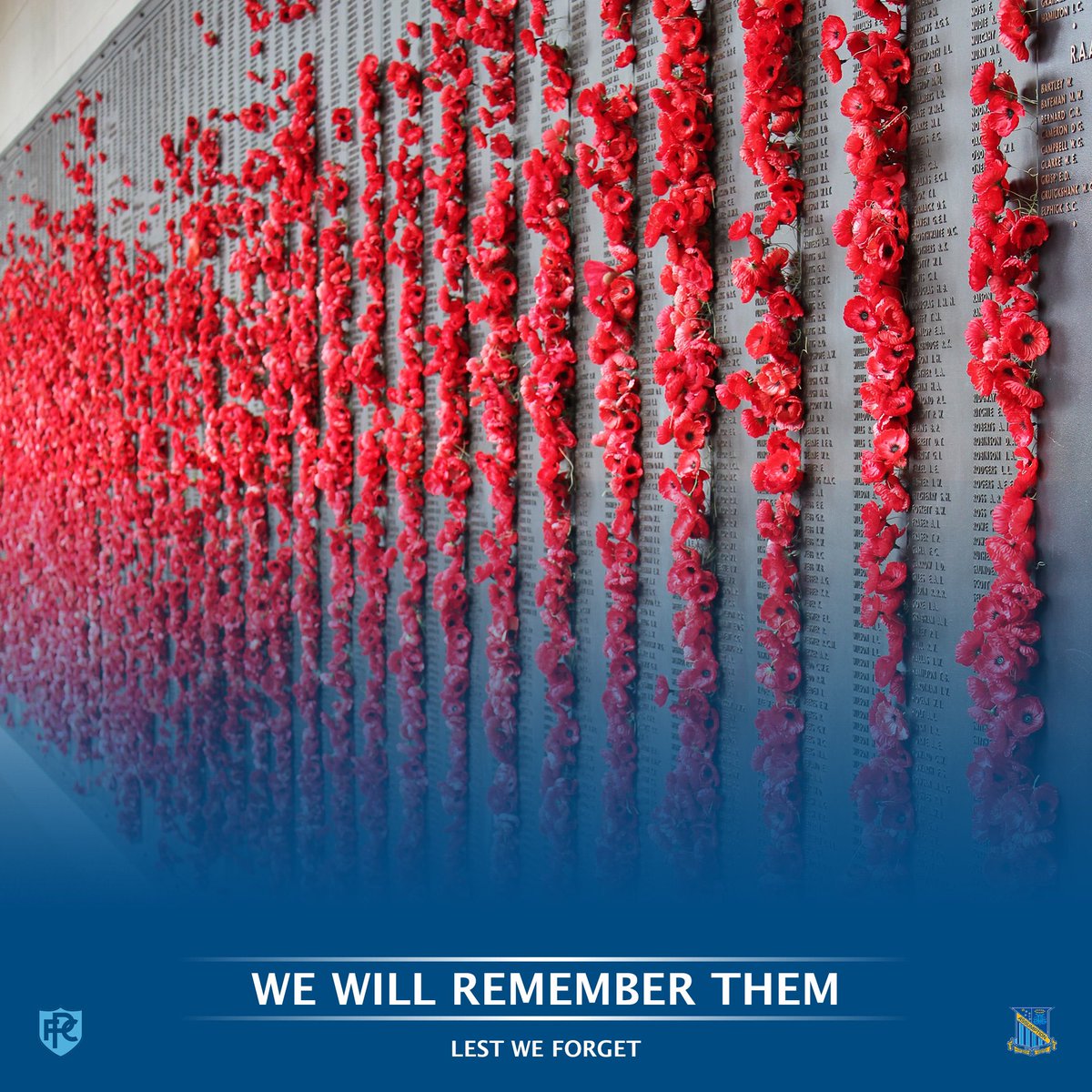 Lest we forget.