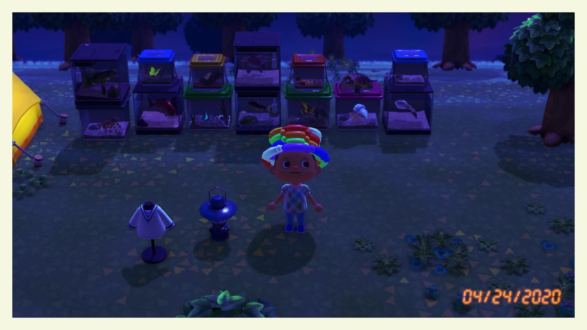 RamlethalFeet's tweet image. I'm just waiting for day two. #AnimalCrossing #ACNH #NintendoSwitch