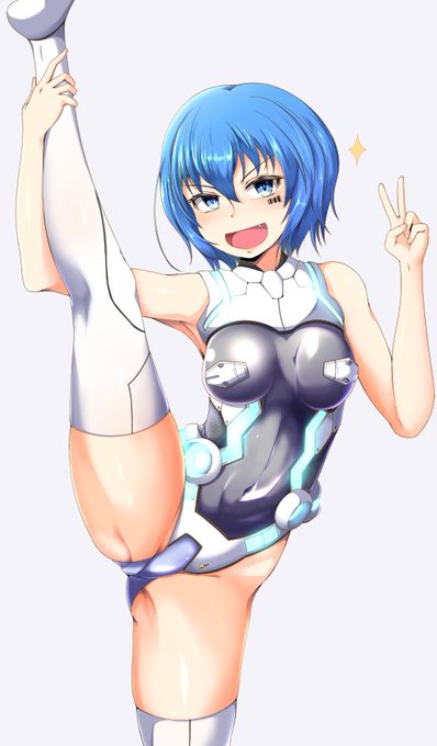 ソロモンは身体が柔らかい 