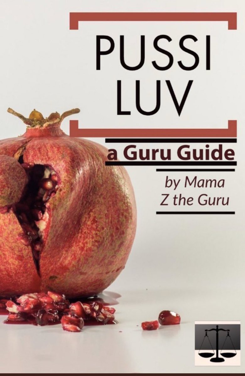 This is a hot topic rn & everyone knows I’m  #TeamVagina LOL. So... consider this quick thread about the vagina as a short extension to my ‘Pussi Luv’ Guru Guide, ok?  http://mamaztheguru.com 