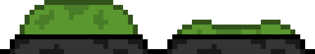 MuttlyM's tweet photo. Just a basic jump pad to get to those hard to reach spots.

#indedev #indegame #mainmenu #pixel #pixelart #pixelartist #pixelgame #2dproject #2d #2dgame #2dunity #unity #unityengin #aseprite https://t.co/L0H6fLr0NM