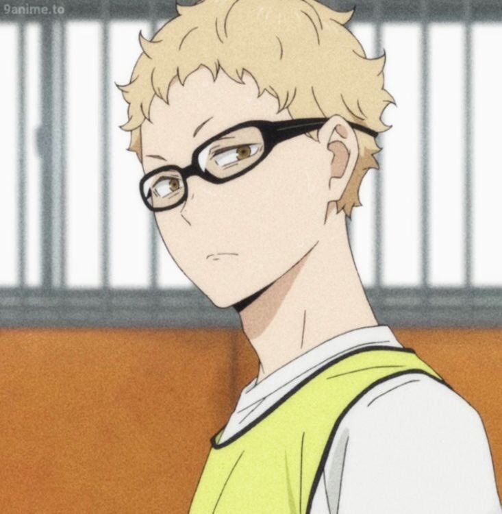 tsukishima kei - hiyori toonosalty but also very soft even tho they don’t like to show it