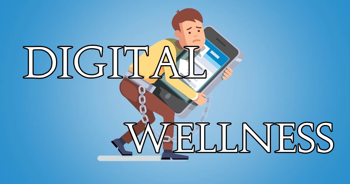 SMARTPHONE ADDICTION / DIGITAL WELLNESSDigital wellness is the idea and practice of limiting your exposure to the negative effects of social media and technology in general, in order to help renormalise your dopamine receptors and concentration span.