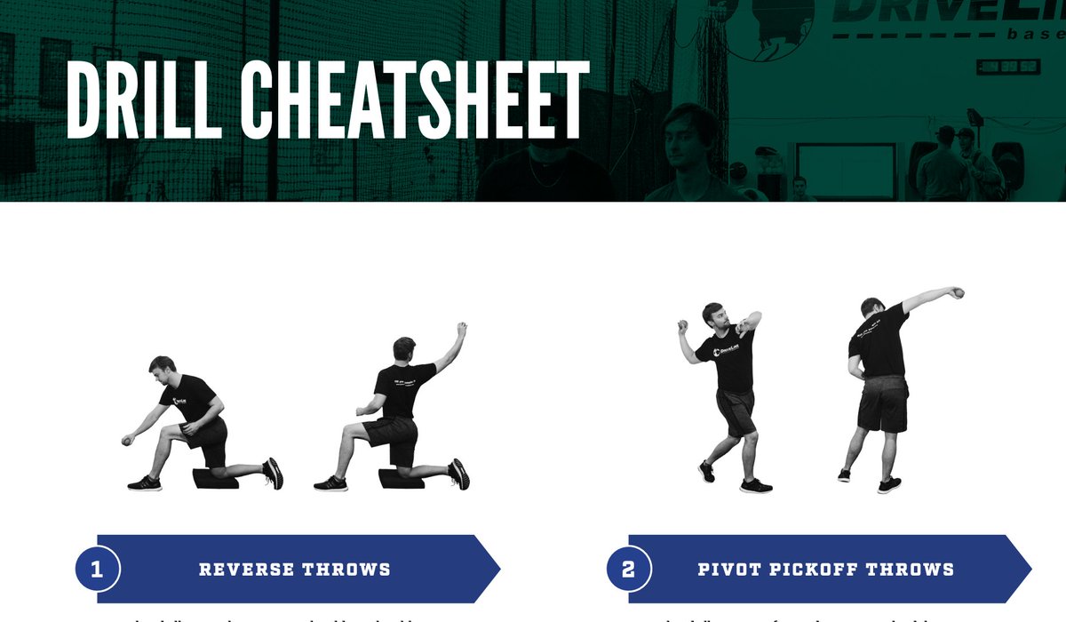 DrivelineBB's tweet photo. Check out our free resources:
- Free 8-Week Throwing Program
- Intro to Youth Arm Care and Training
- Free 6-Week Hitting Program
- Driveline Drill Cheat Sheet

https://t.co/5ddzuKBt7b https://t.co/MUTPs6CuaV