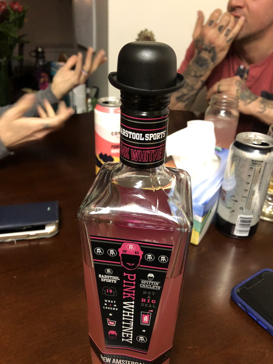 sleatz's tweet image. not the worst idea... #wearitlikeahat @spittinchiclets