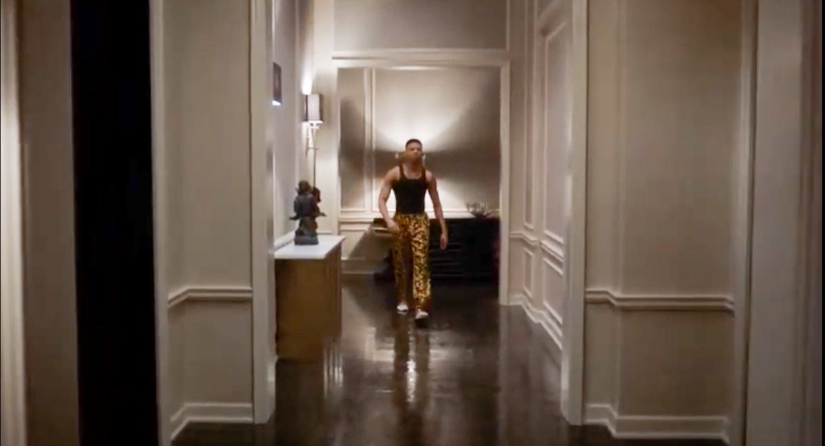 ChristOverYou's tweet photo. Disturbing the peace with ballet πππ #Makeem #Empire https://t.co/OluHT2f4PE