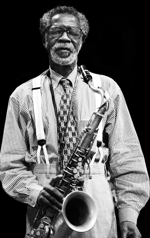 Happy Birthday to Joe Henderson & Johnny Griffin 