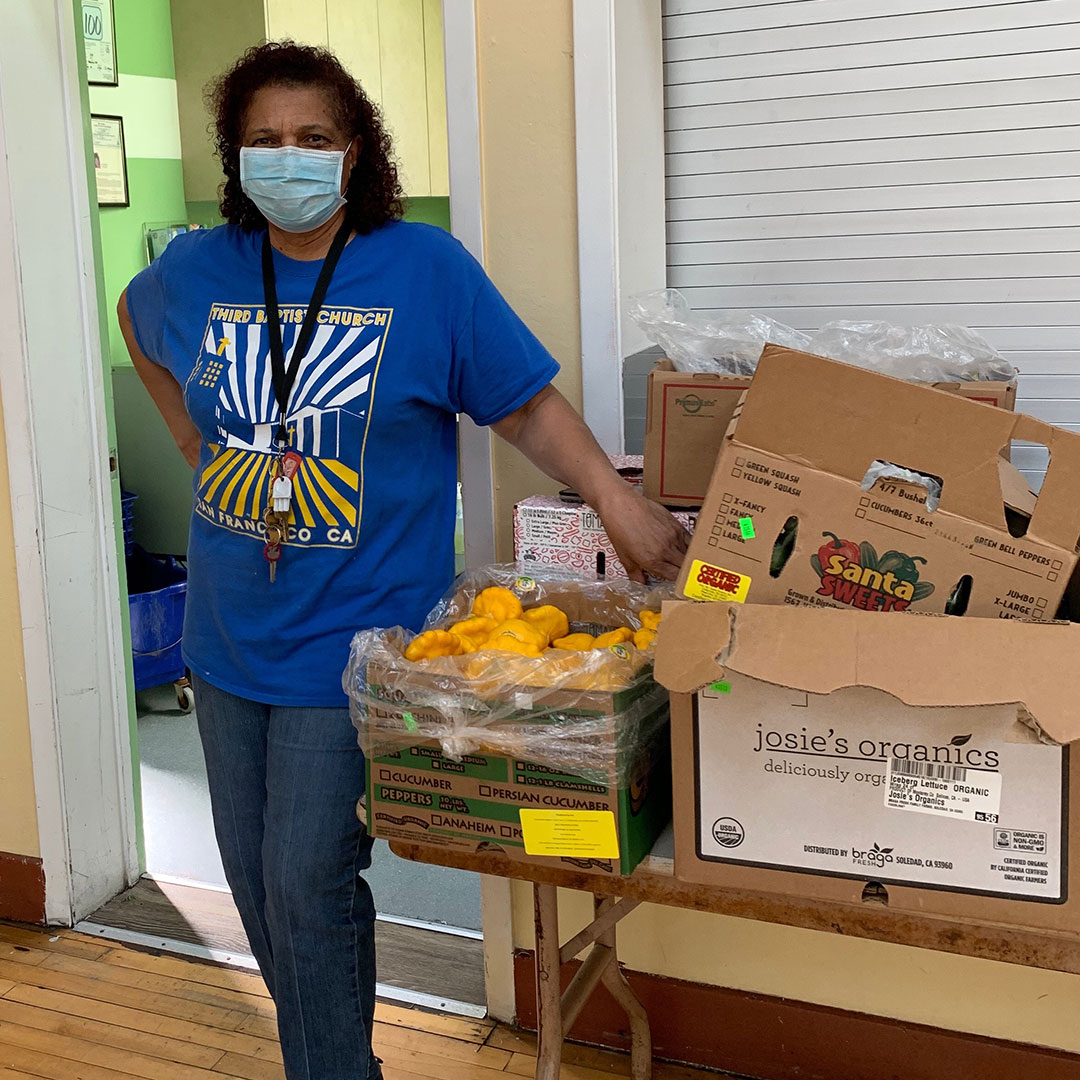 The SF Market tweet media