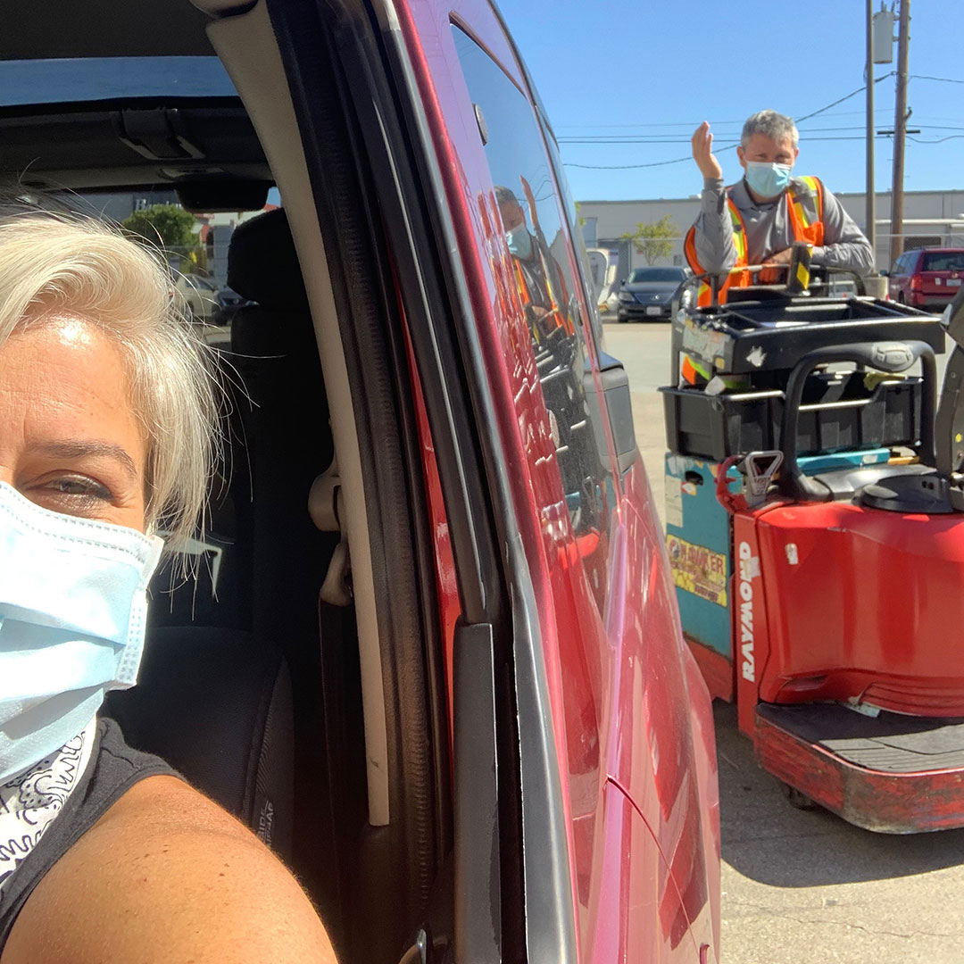 The SF Market tweet media