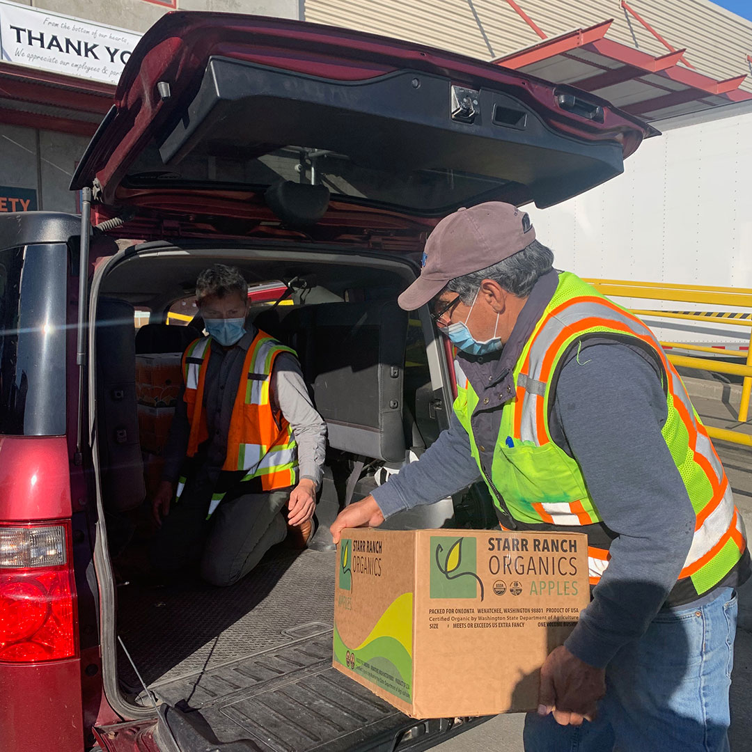 The SF Market tweet media