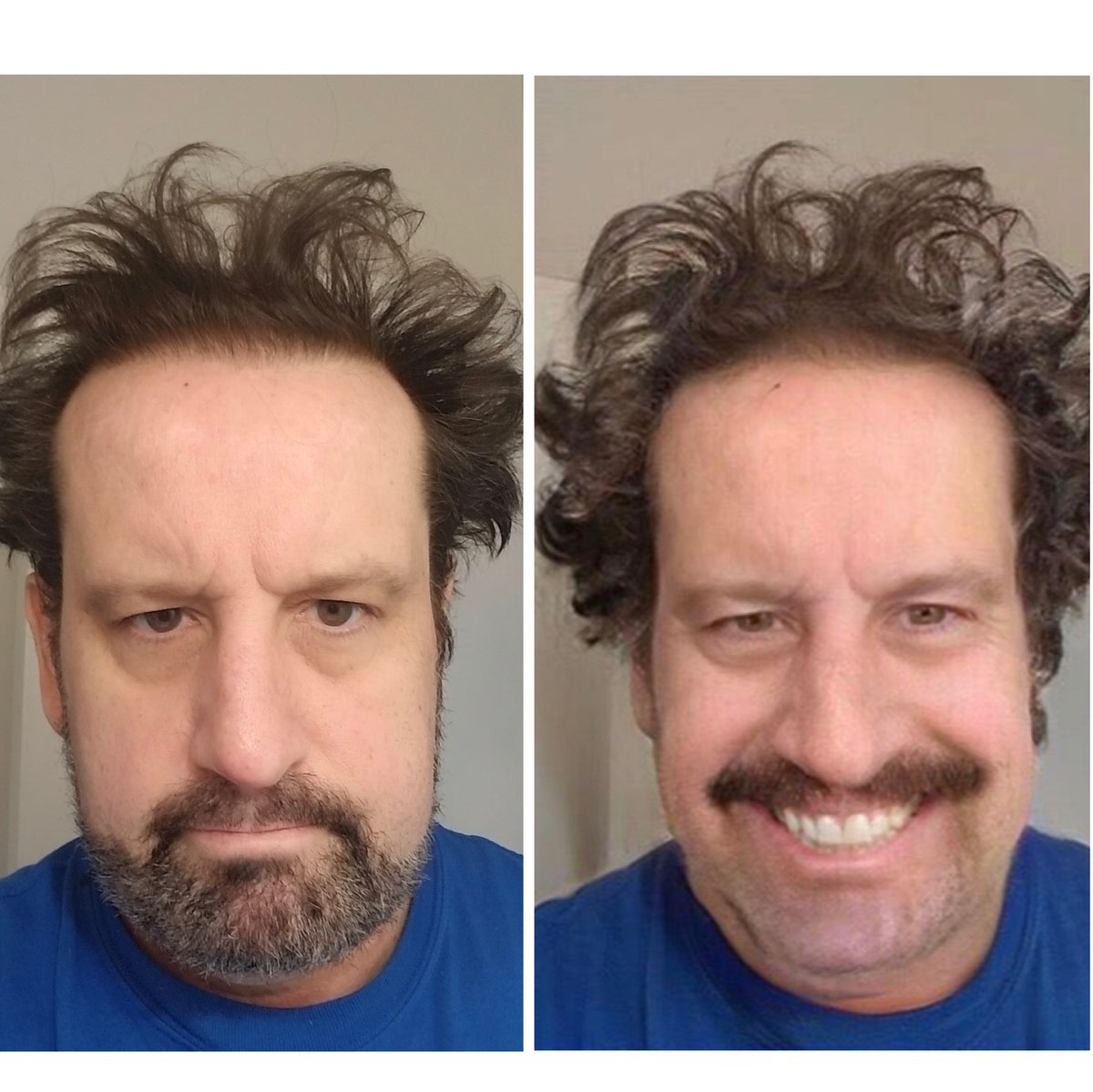 THETOMMYDREAMER's tweet photo. Quarantine life just got weird https://t.co/grYYDtr4pX